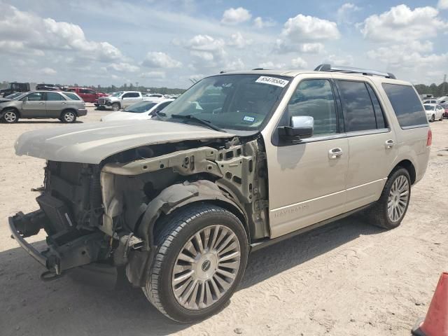 2017 Lincoln Navigator Reserve