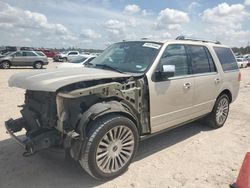 Lincoln Vehiculos salvage en venta: 2017 Lincoln Navigator Reserve