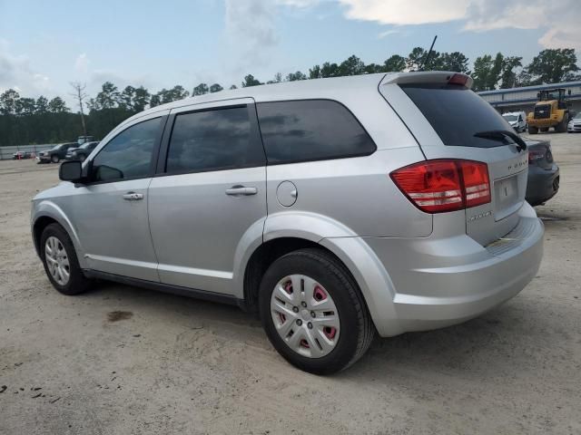 2014 Dodge Journey SE