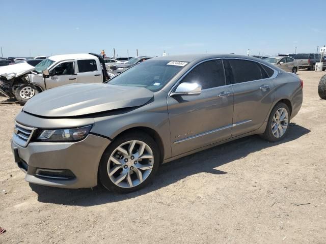 2017 Chevrolet Impala Premier