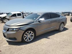 Chevrolet Impala salvage cars for sale: 2017 Chevrolet Impala Premier