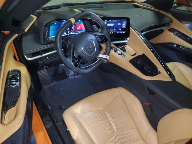 2023 Chevrolet Corvette Stingray 2LT