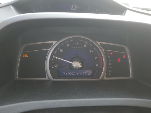 2009 Honda Civic Lx-s