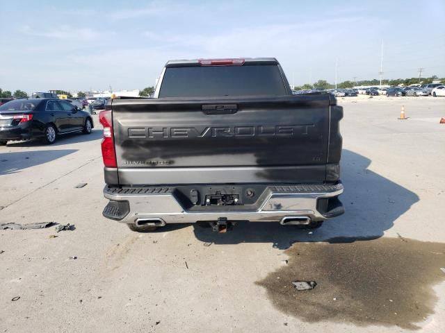 2020 Chevrolet Silverado K1500 LT