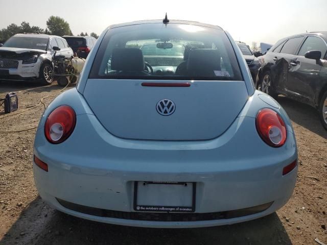 2010 Volkswagen New Beetle