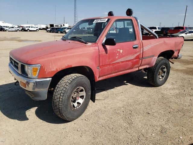 1993 Toyota Pickup 1/2 TON Short Wheelbase DX