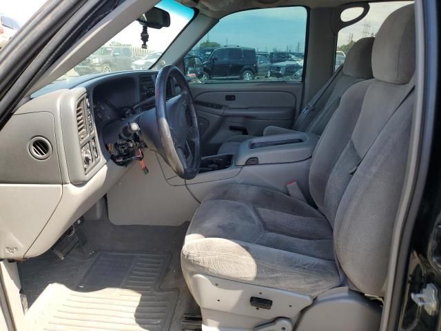 2005 Chevrolet Avalanche K1500