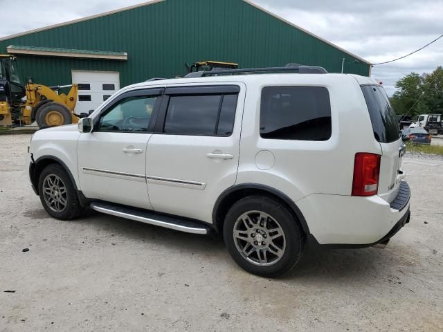 2014 Honda Pilot Touring