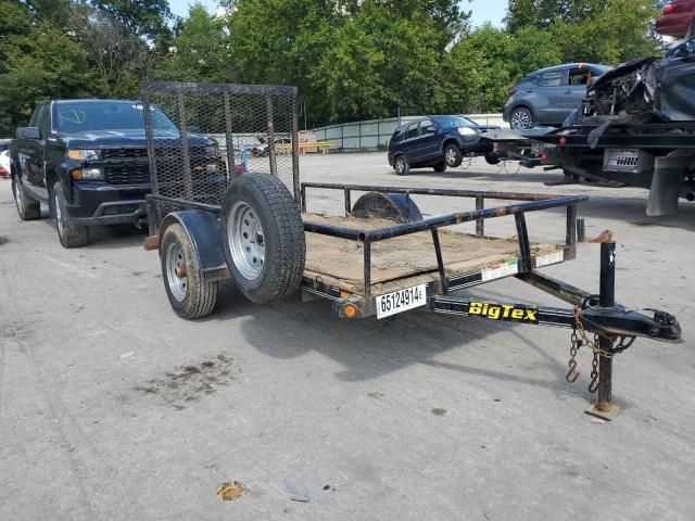 2010 Big Tex Trailer