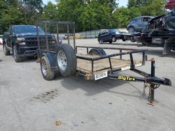 Big Tex Trailer salvage cars for sale: 2010 Big Tex Trailer