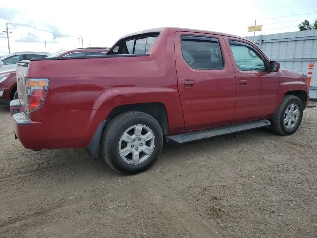 2006 Honda Ridgeline RTL