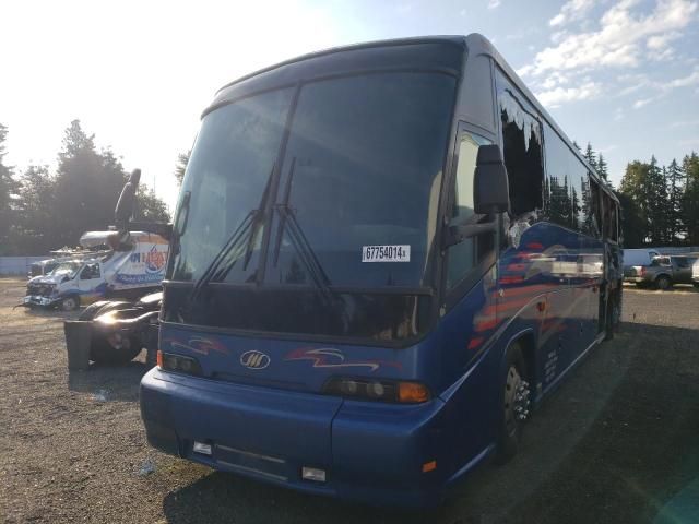 2006 Motor Coach Industries Transit Bus