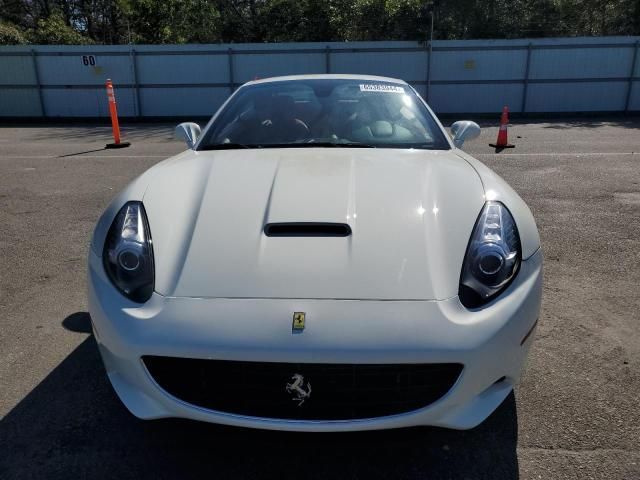 2010 Ferrari California