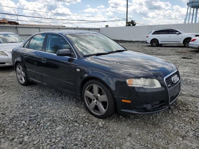 2008 Audi A4 S-LINE 2.0T Quattro Turbo