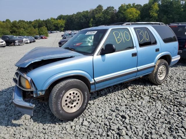 1997 Chevrolet Blazer