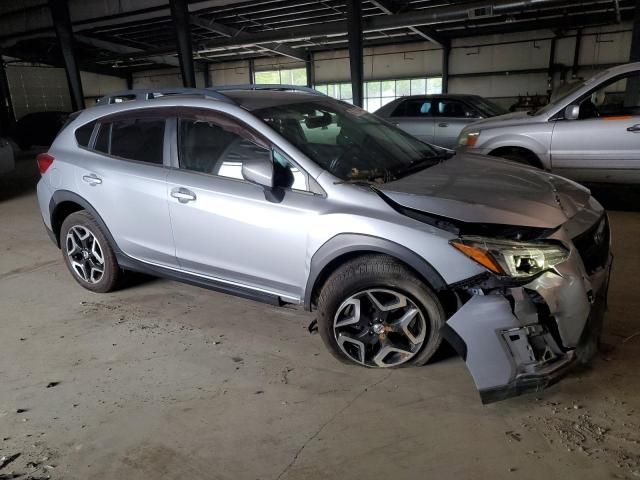 2018 Subaru Crosstrek Limited