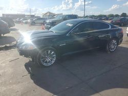 Jaguar xf Vehiculos salvage en venta: 2015 Jaguar XF 2.0T Premium