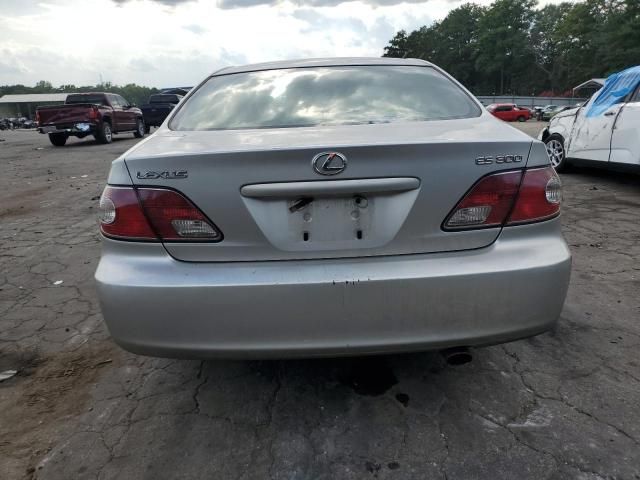 2002 Lexus ES 300