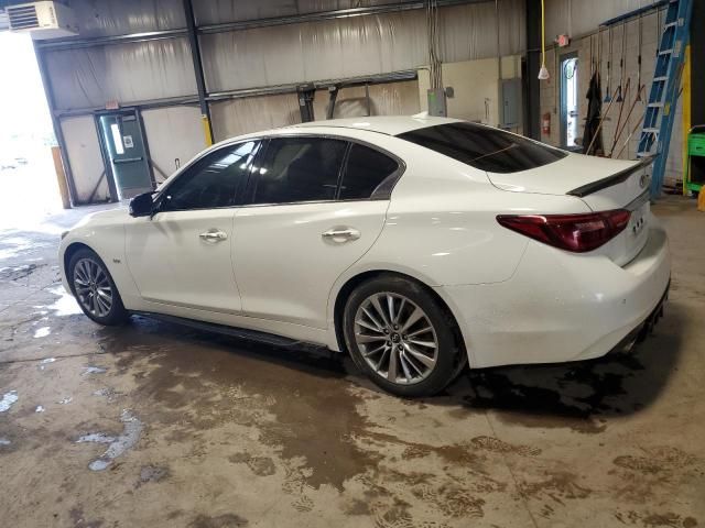 2019 Infiniti Q50 Luxe