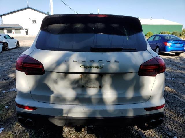 2017 Porsche Cayenne SE Hybrid Platinum