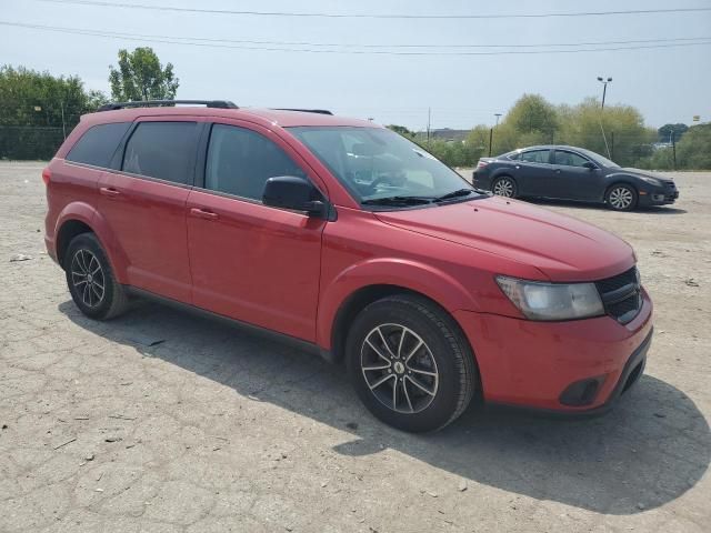 2018 Dodge Journey SXT