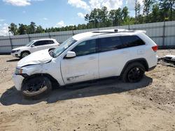 Jeep salvage cars for sale: 2016 Jeep Grand Cherokee Laredo