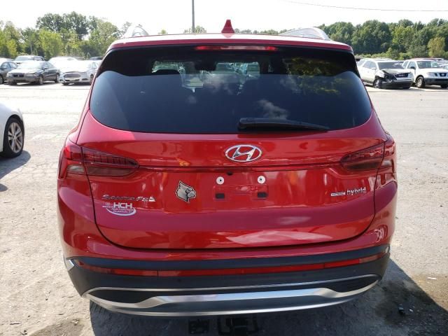 2023 Hyundai Santa FE SEL Premium