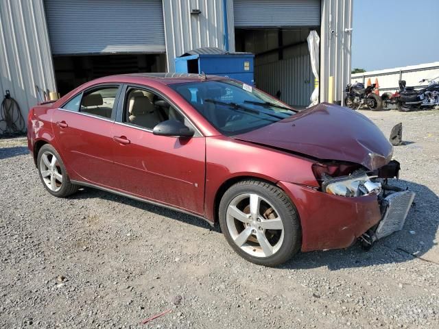 2008 Pontiac G6 GT