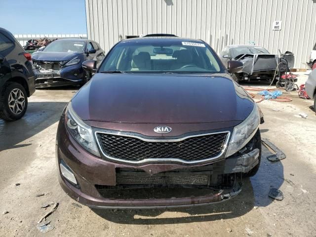 2014 KIA Optima LX