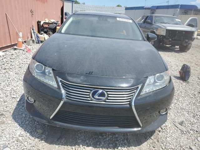 2015 Lexus ES 300H