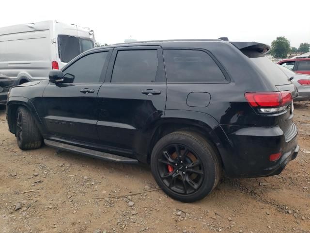 2019 Jeep Grand Cherokee SRT-8