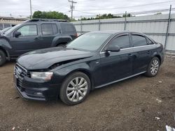 2015 Audi A4 Premium en venta en New Britain, CT