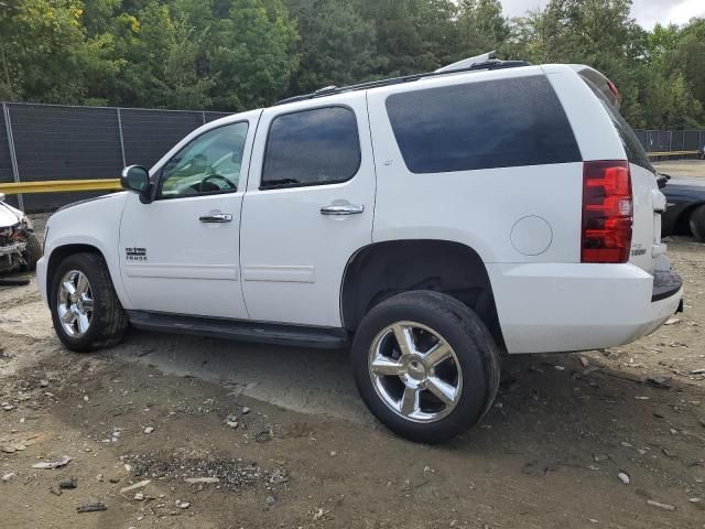 2011 Chevrolet Tahoe C1500 LT