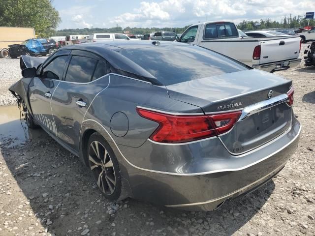 2018 Nissan Maxima 3.5S