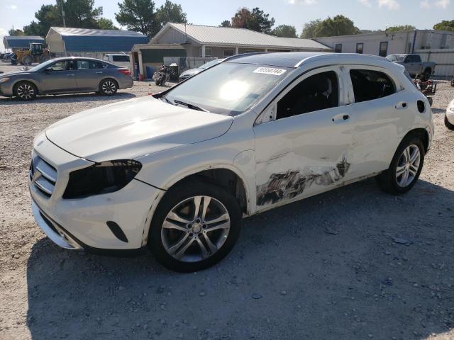 2017 Mercedes-Benz GLA 250 4matic