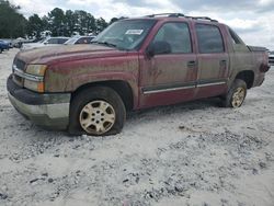 Chevrolet Avalanche Vehiculos salvage en venta: 2005 Chevrolet Avalanche K1500