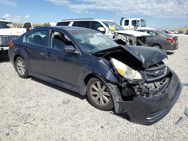 2010 Subaru Legacy 2.5I Premium