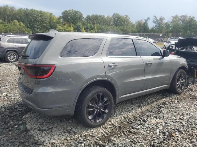 2021 Dodge Durango SXT