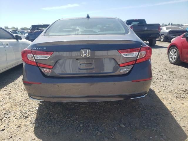 2019 Honda Accord Touring Hybrid