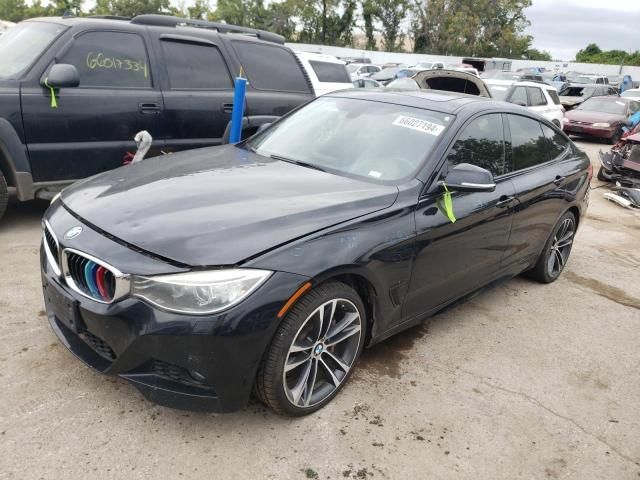 2015 BMW 335 Xigt