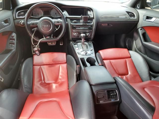 2014 Audi S4 Premium Plus