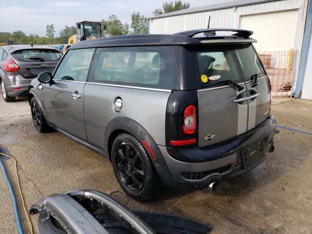 2010 Mini Cooper S Clubman