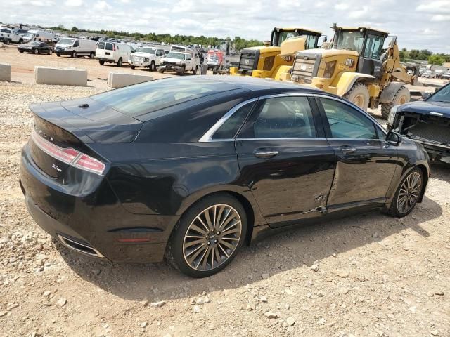 2015 Lincoln MKZ