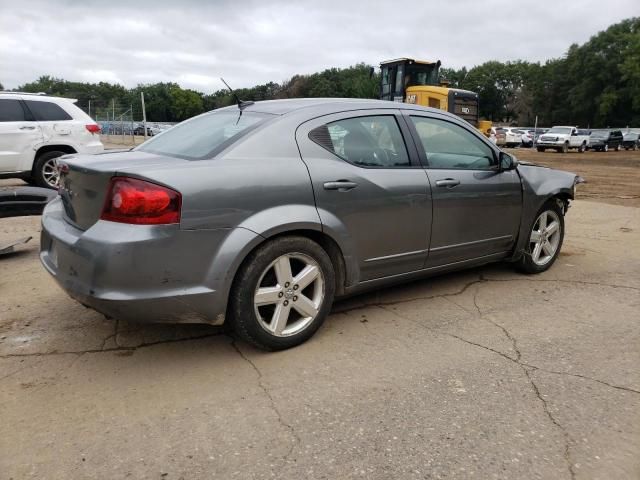 2012 Dodge Avenger SXT