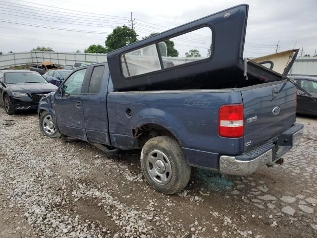 2005 Ford F150