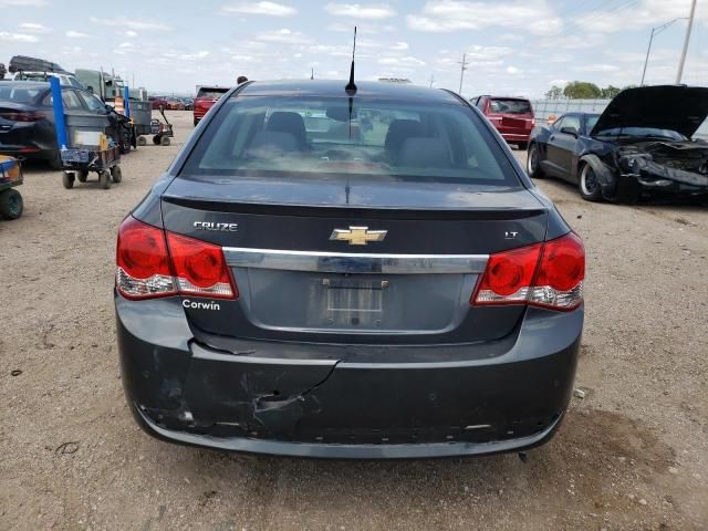 2013 Chevrolet Cruze LT