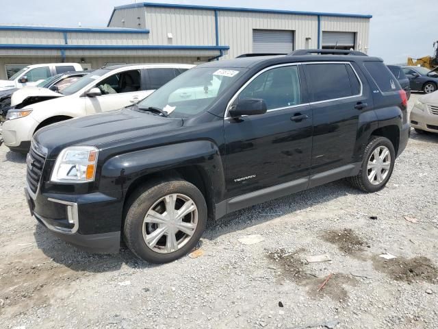 2017 GMC Terrain SLE