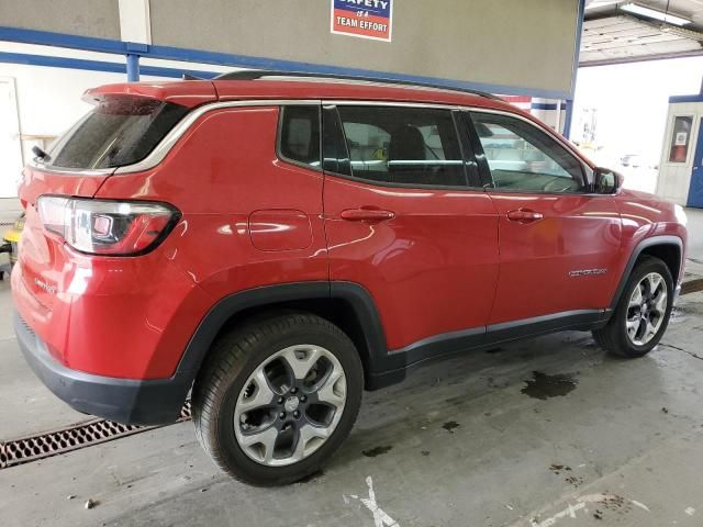 2021 Jeep Compass Limited