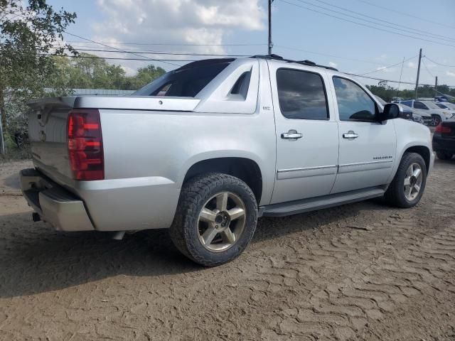 2012 Chevrolet Avalanche LTZ