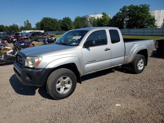 2007 Toyota Tacoma Access Cab